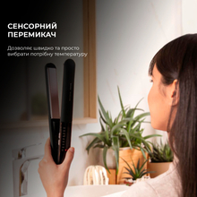 Выпрямитель CECOTEC RitualCare 1200 HidraProtect Titanium Ion Touch (CCTC-03405)