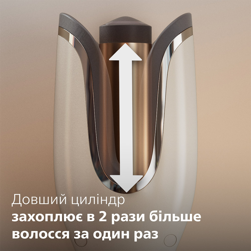 Замовити Автоматична плойка PHILIPS BHB887/00