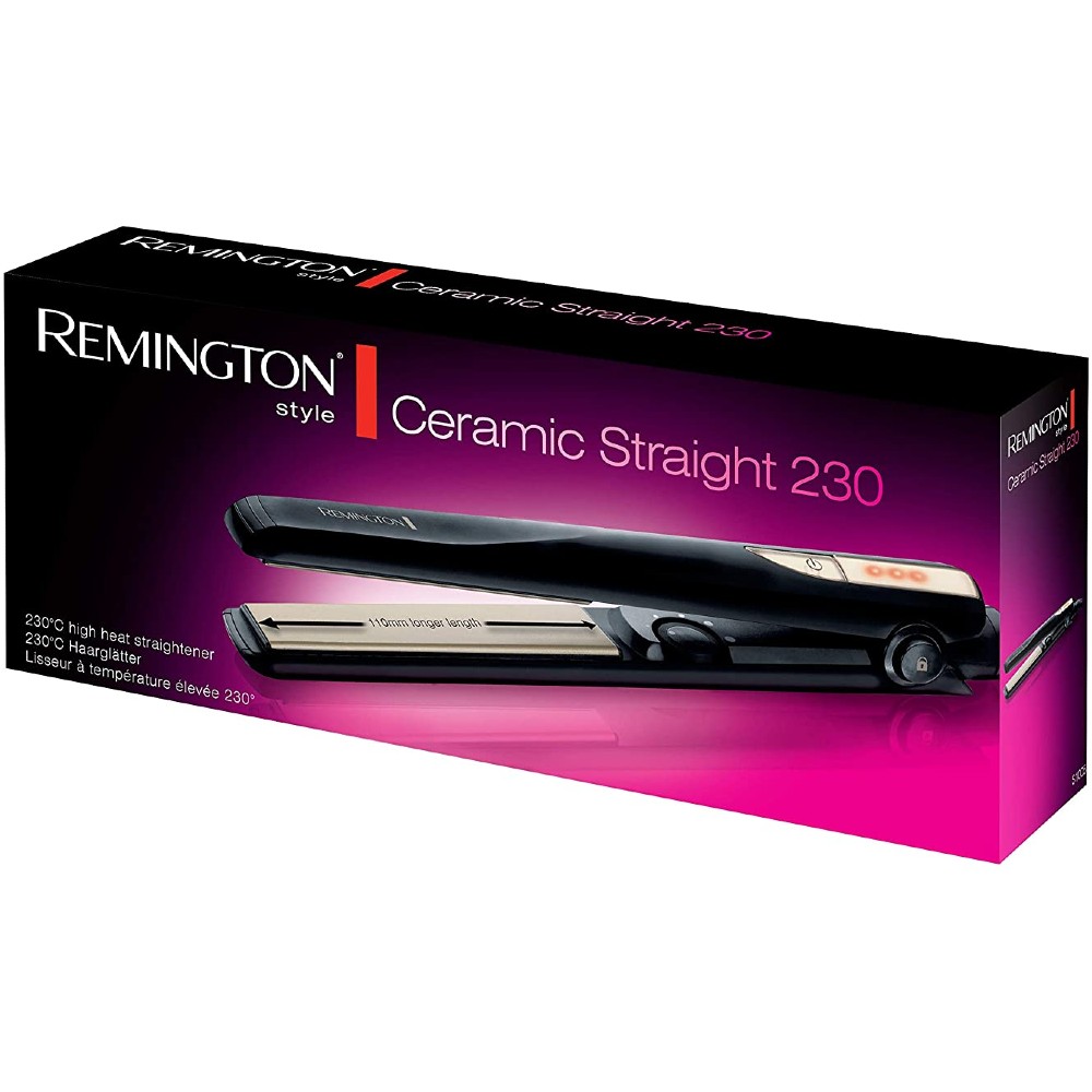 Випрямляч REMINGTON S 1005 Особливості автовідключення