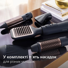 Фен-щетка PHILIPS BHA530/00