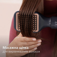 Фен-щетка PHILIPS BHA530/00