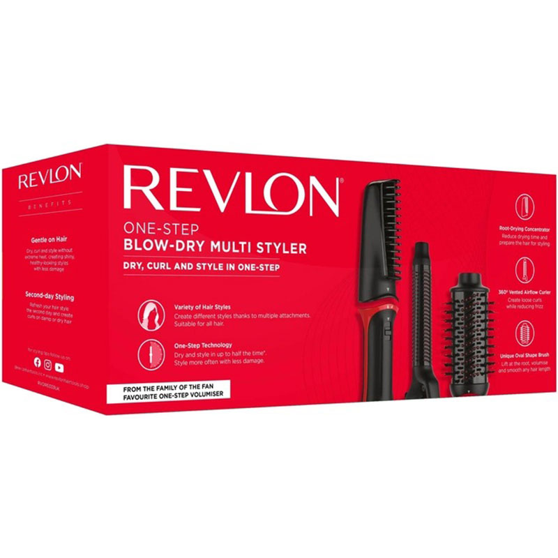 Фотографии Мультистайлер Revlon One-Step Blow-Dry Multistyler ...