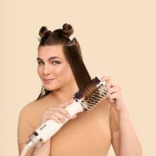 Фен-щетка SHARK SmoothStyle Hot Brush & Smoothing Comb HT212EU