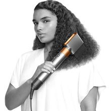 Мультісталер DYSON Airwrap HS05 Complete Long Diffuse Nickel/Copper (453660-01)