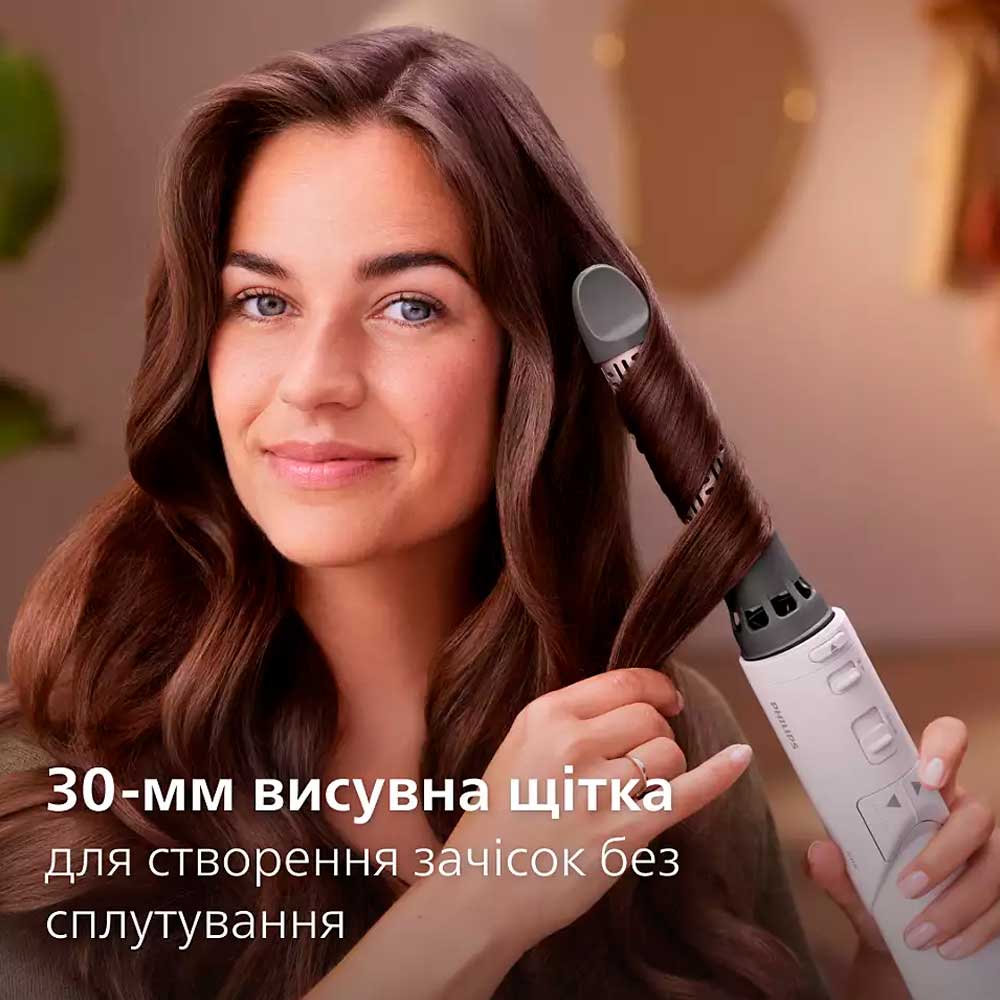 Замовити Фен-щітка PHILIPS BHA 735/00