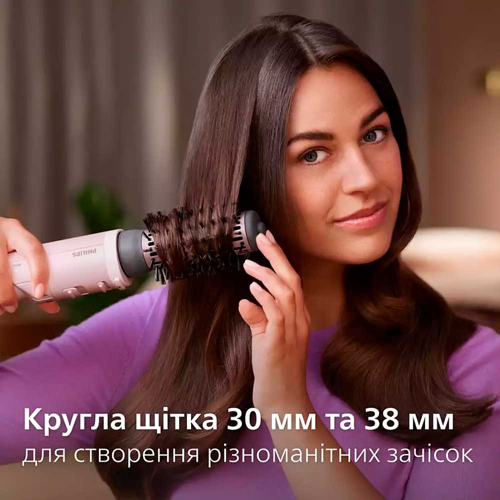 Покупка Фен-щітка PHILIPS BHA 735/00