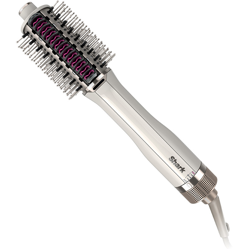 Фен-щетка SHARK SmoothStyle Hot Brush & Smoothing Comb (HT202EU) Фен-щетка SHARK SmoothStyle Hot Brush & Smoothing Comb (HT202EU)
