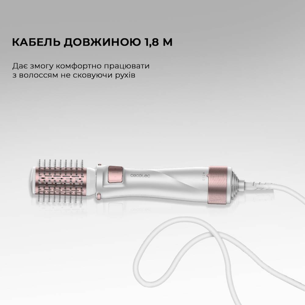 Покупка Фен-щетка CECOTEC Bamba CeramicCare 5in1 Pro (ССTC-03446)