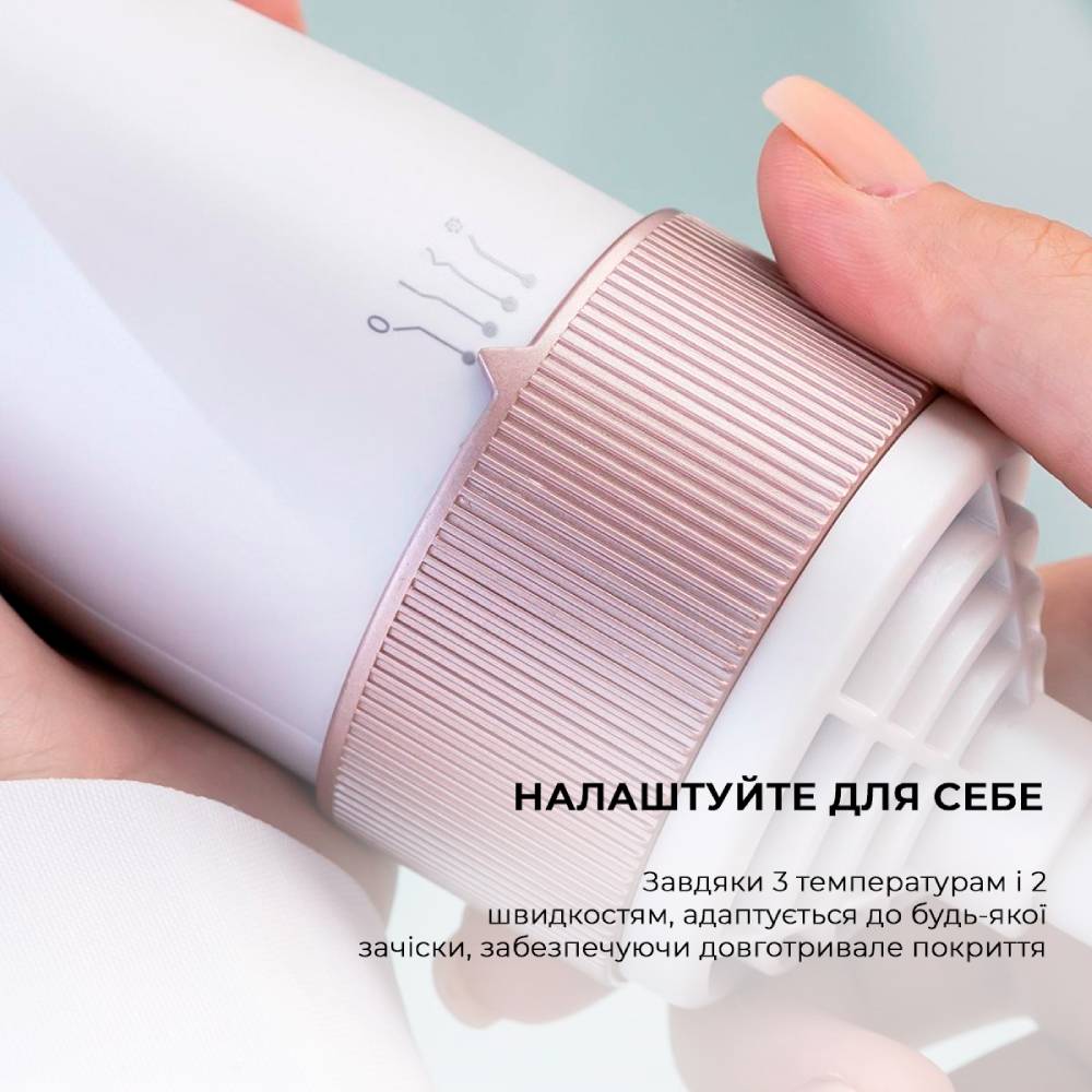 Зовнішній вигляд Фен-щітка CECOTEC Bamba CeramicCare 5in1 Pro (ССTC-03446)