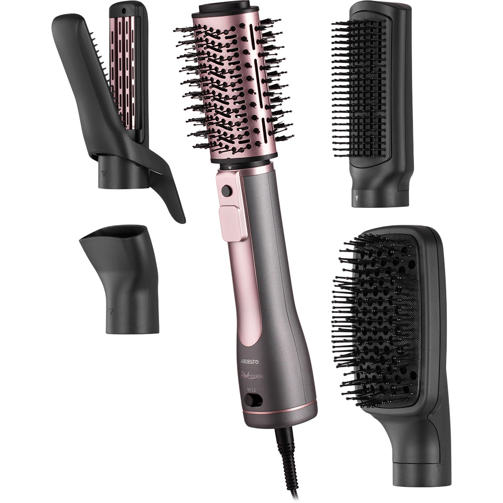 Фен-щітка ARDESTO HD-CR300PT Brush Pink Touch Фен-щітка ARDESTO HD-CR300PT Brush Pink Touch