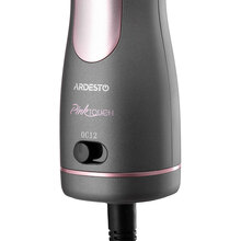 Фен-щітка ARDESTO HD-CR300PT Brush Pink Touch