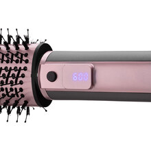 Фен-щітка ARDESTO HD-CR300PT Brush Pink Touch