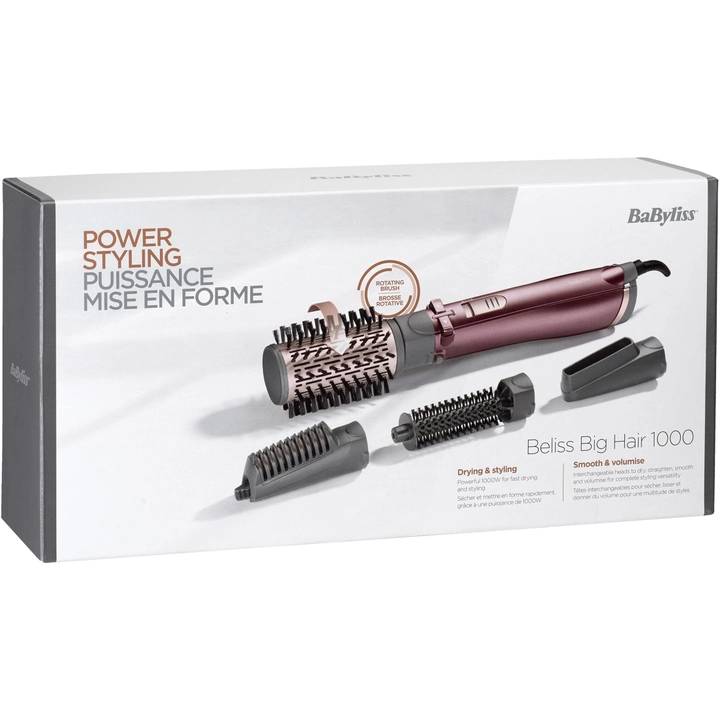 Замовити Фен-щітка BABYLISS AS960E