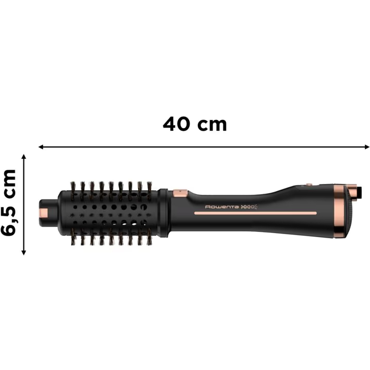 Фен-щітка ROWENTA CF9625F0 Зачіски для горизонтальних локонів