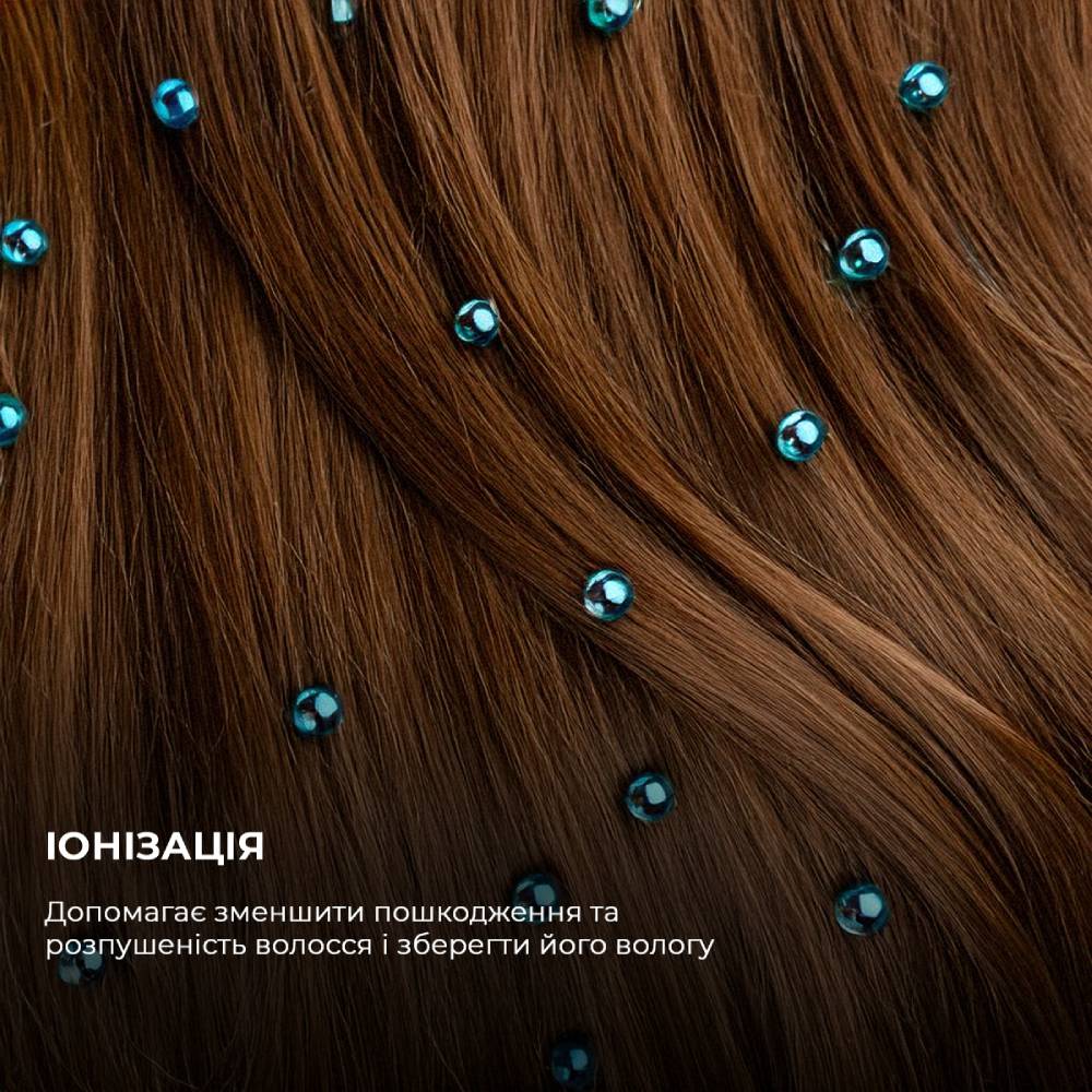 Внешний вид Фен-щетка CECOTEC Bamba CeramicCare 12in1 AirGlam Champagne (CCTC-00249)