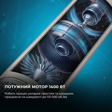 Фен-щетка CECOTEC Bamba CeramicCare 12in1 AirGlam Champagne (CCTC-00249)