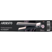 Выпрямитель ARDESTO Touch Pink/Grey (HS-R300PT)