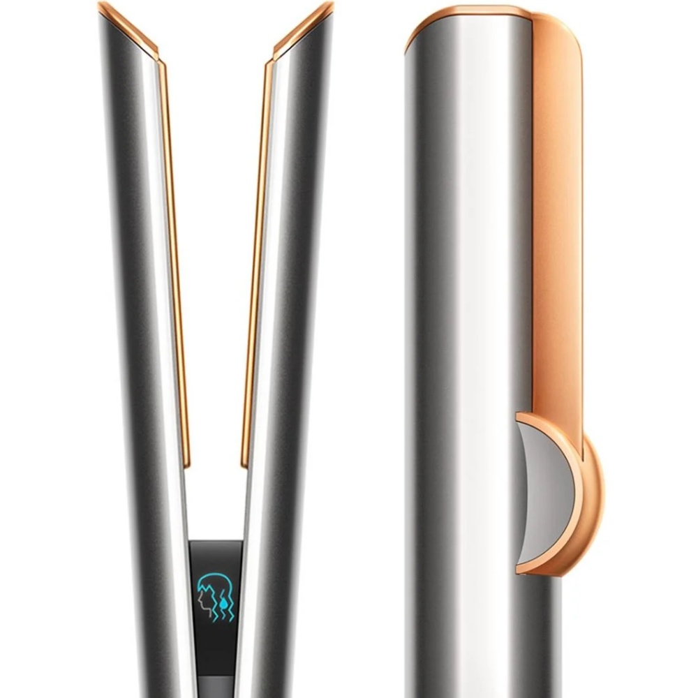 Випрямляч DYSON HT01 Nickel/Copper (408202-01) Довжина шнура 2.72