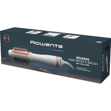 Фен-щетка ROWENTA Reverso Dry&Brush 2в1 CF9820F0 (1830009168)