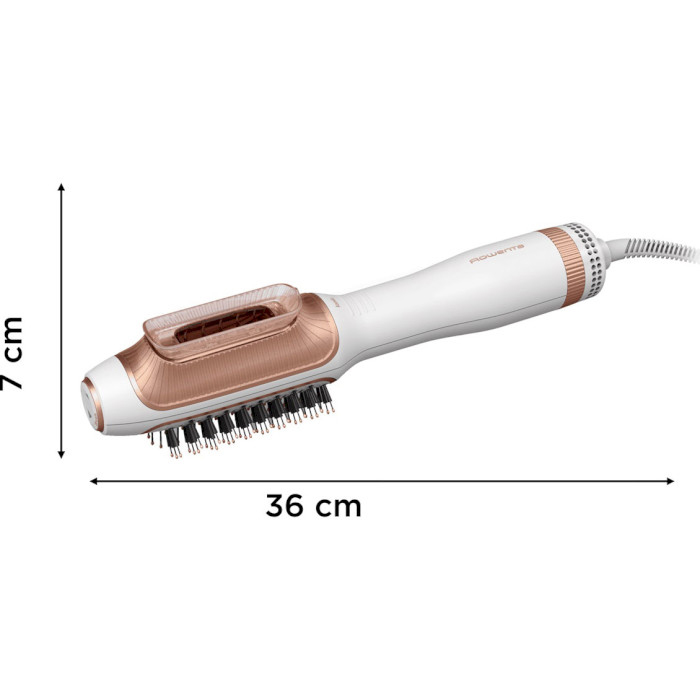 Покупка Фен-щетка ROWENTA Reverso Dry&Brush 2в1 CF9820F0 (1830009168)