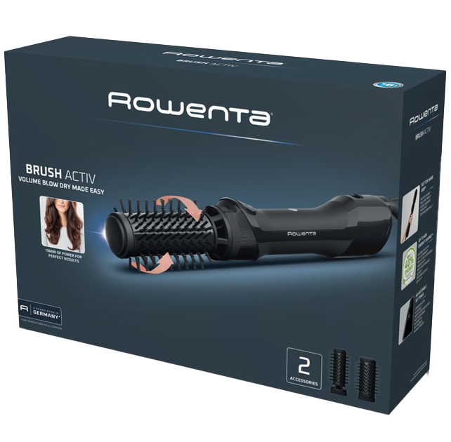 Изображение Фен-щетка ROWENTA Renewal Brush Activ UB9520F0