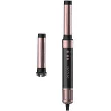 Стайлер CECOTEC Bamba Ceramic Care 2in1 AirGlam Black (CCTC-00244)