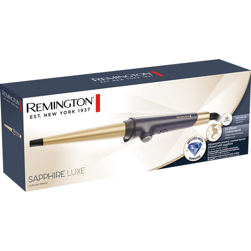 Покупка Плойка REMINGTON CI5805 Sapphire Luxe Curling Wand (45793560100)