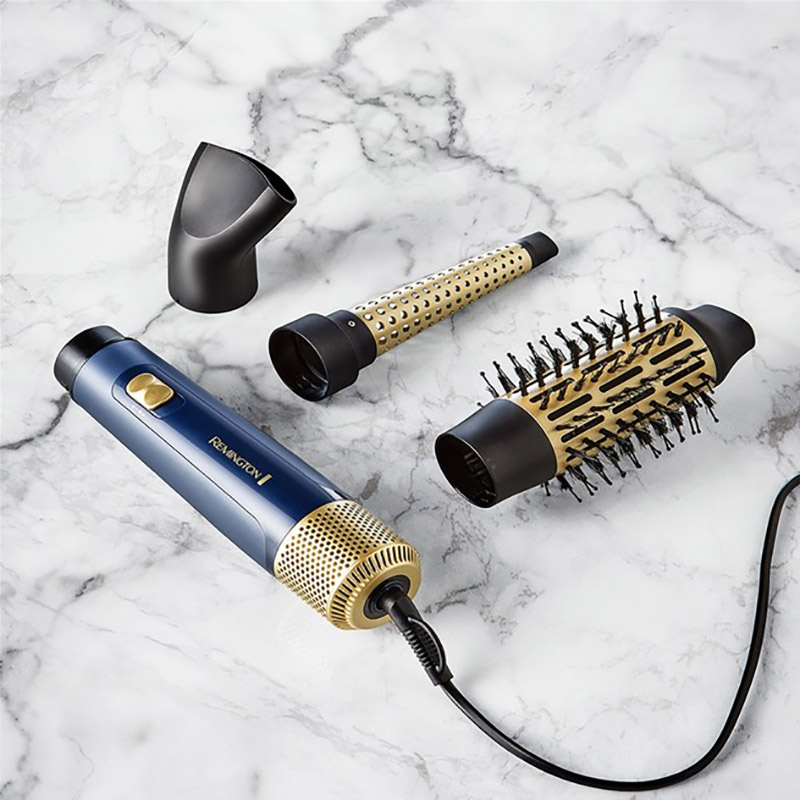 Огляд Фен-щітка REMINGTON AS5805 Sapphire Luxe Air Styler