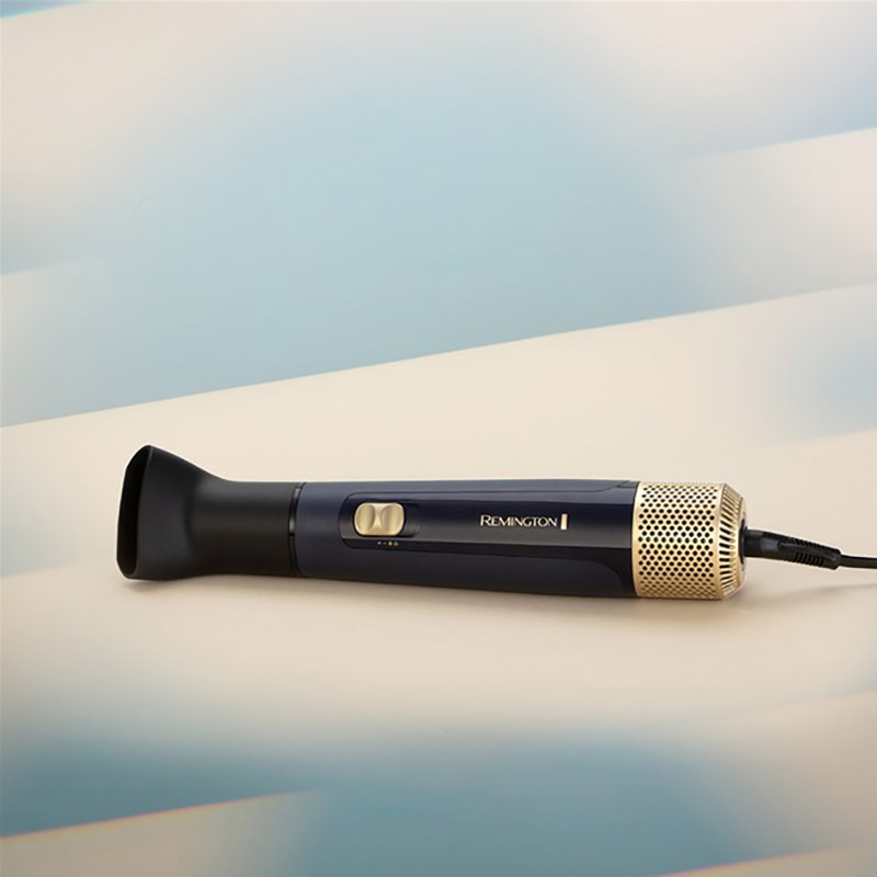 В Фокстрот Фен-щетка REMINGTON AS5805 Sapphire Luxe Air Styler