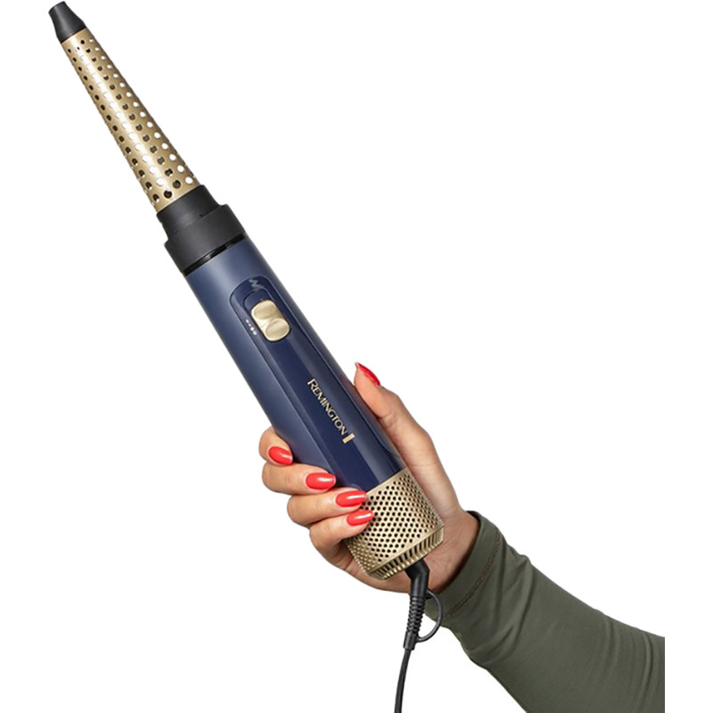 Фен-щетка REMINGTON AS5805 Sapphire Luxe Air Styler Тип фен-щетка