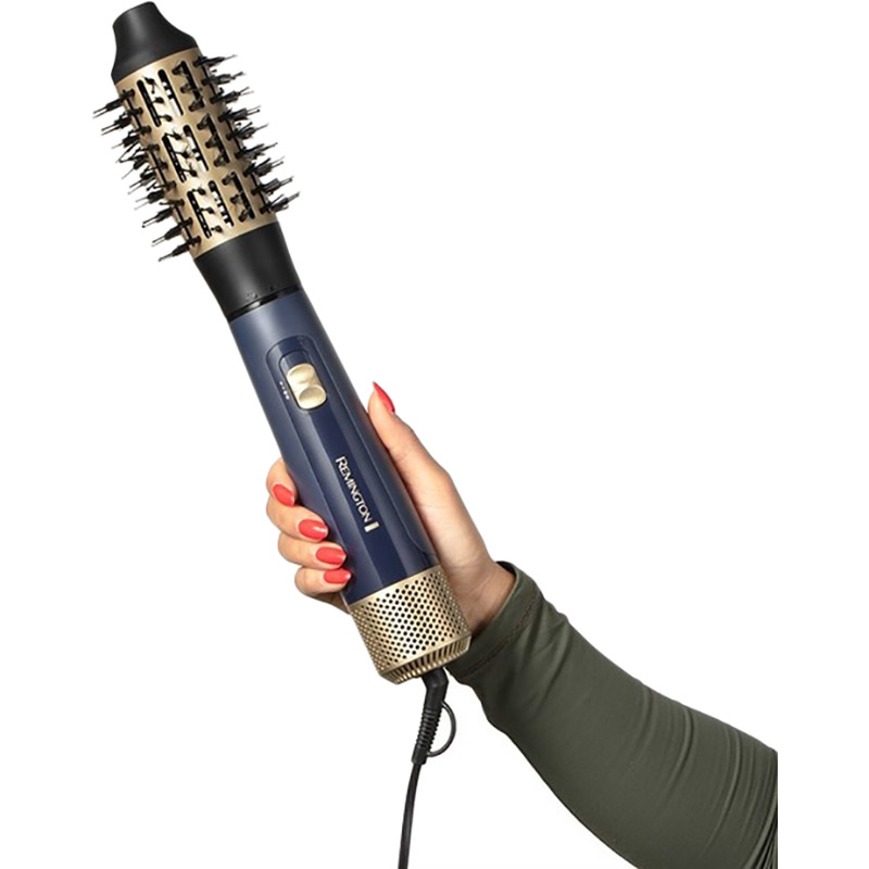 Фен-щетка REMINGTON AS5805 Sapphire Luxe Air Styler Длина шнура 1.8