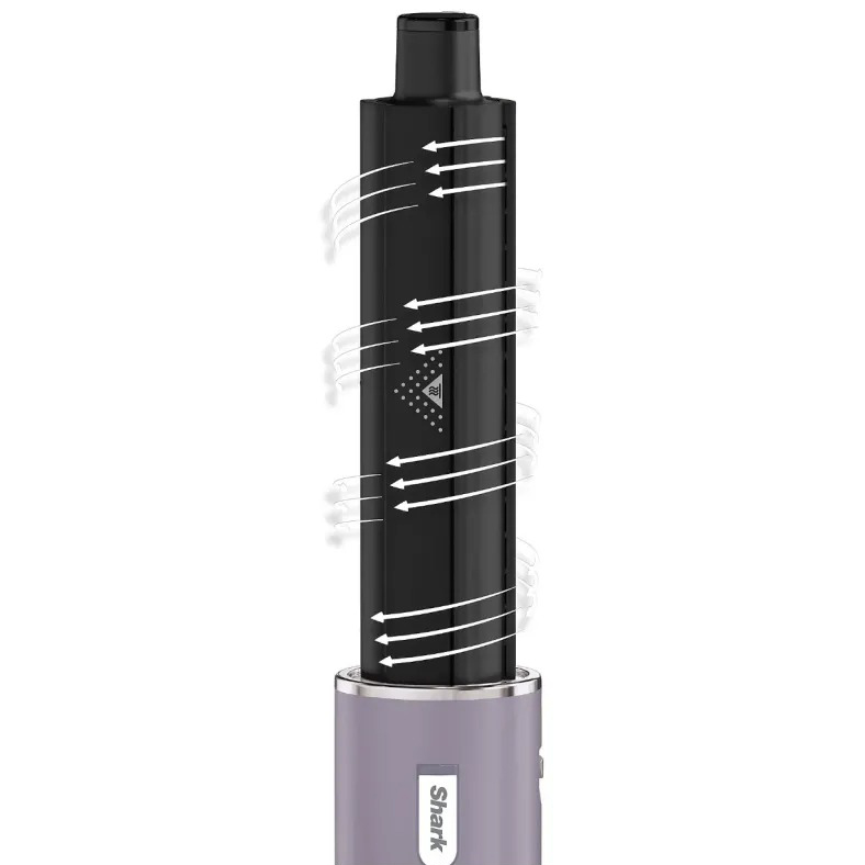 Мультісталер SHARK FlexStyle Limited Edition Lilac Frost 5-in-1 + Gift Set HD440PLEU Особливості захист від перегріву