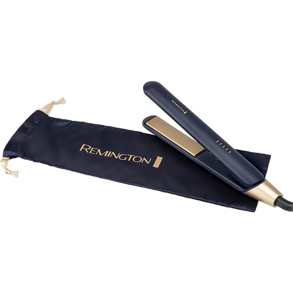 Выпрямитель REMINGTON S5805 Sapphire Luxe Straightener (45790560100) Размер пластин 110 х 25