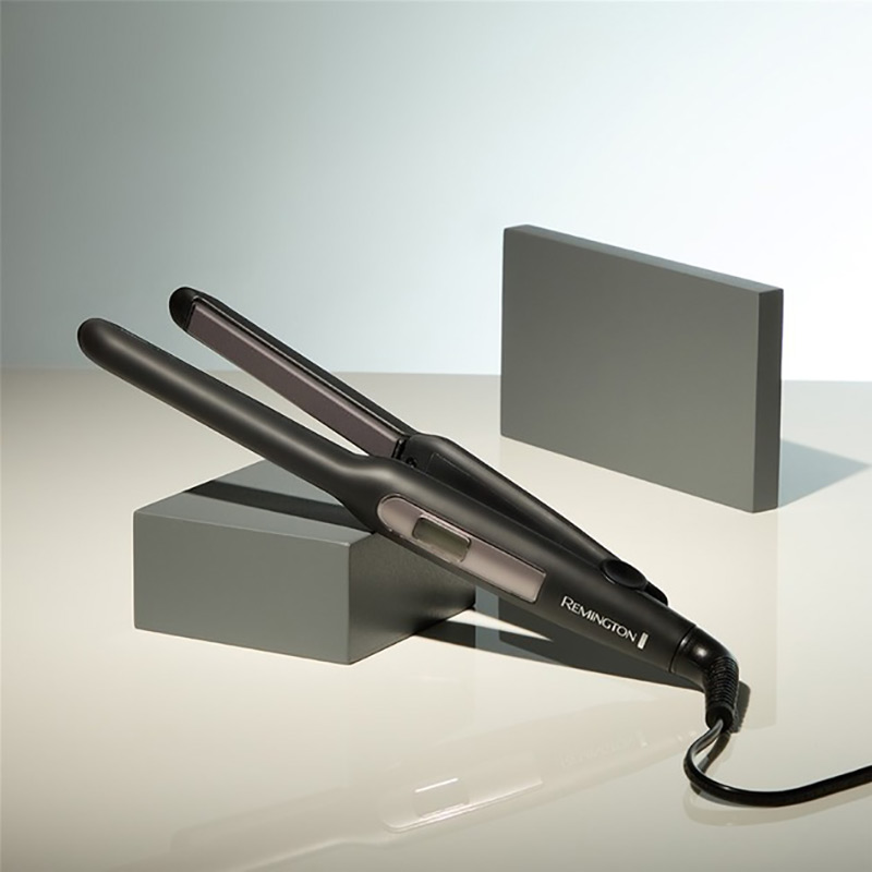 Выпрямитель REMINGTON S5515 PRO-Ceramic Extra Slim Straightener (45804560100) Особенности автоотключение