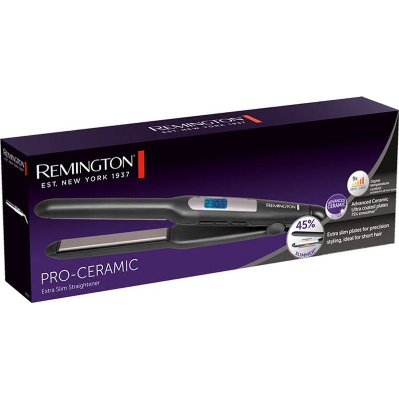 Покупка Выпрямитель REMINGTON S5515 PRO-Ceramic Extra Slim Straightener (45804560100)