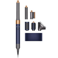 Мультистайлер DYSON Airwrap HS05 Long Volumise Prussian Blue/Rich Copper (581143-01)