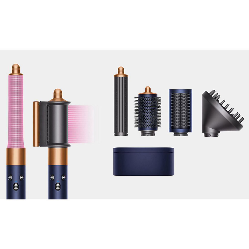 HairC/multi DYSON HS05 Long E+ EU/TR/ZA/EG Pbu/Rco (581143-01) Тип мультистайлер