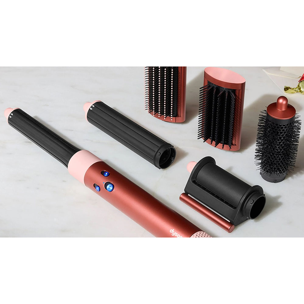 Мультистайлер DYSON Dyson Airwrap HS05 Complete Long Volumise Strawberry Bronze/Blush Pink (581840-01) Тип мультистайлер