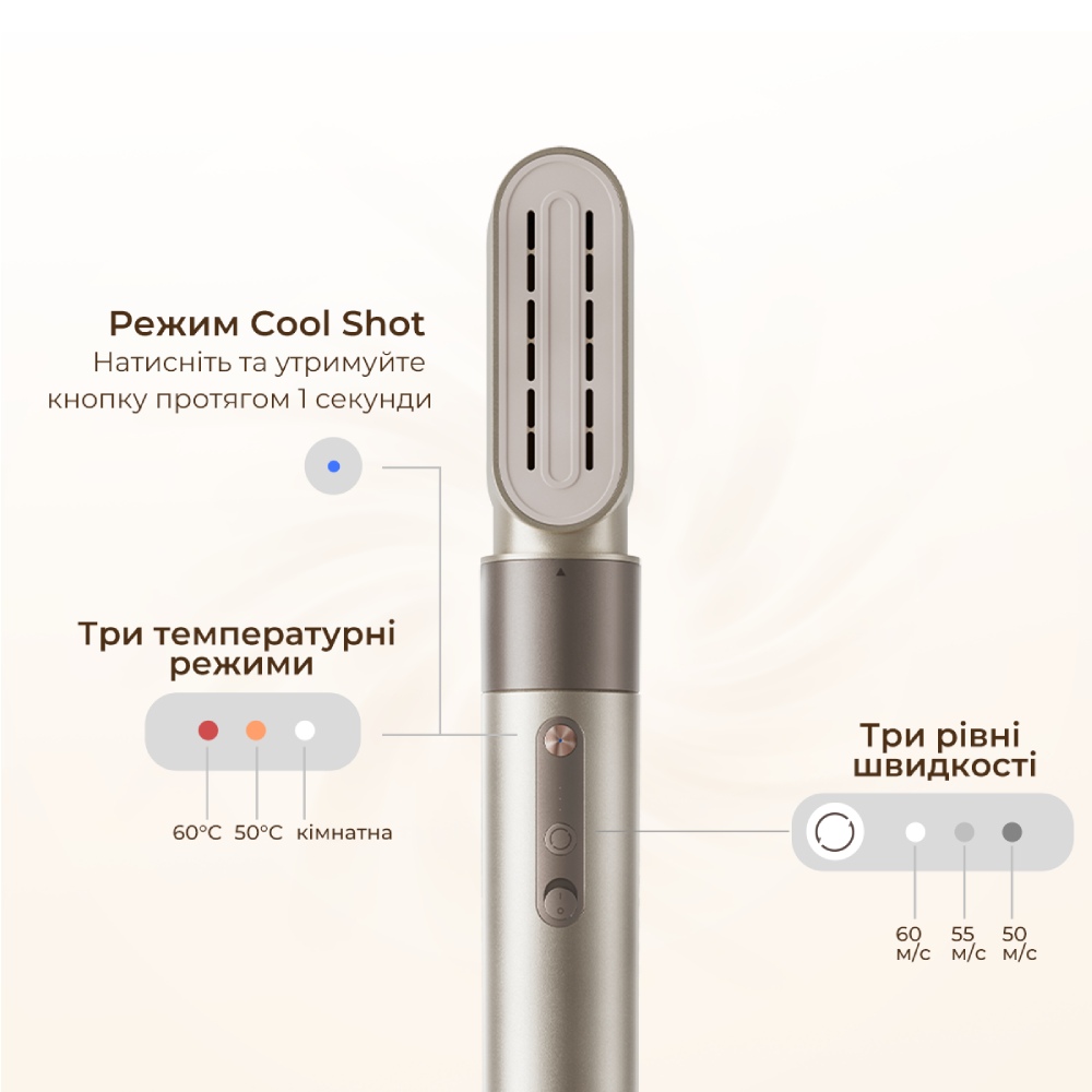 Покупка Стайлер Dreame Airstyle (AMF17A)