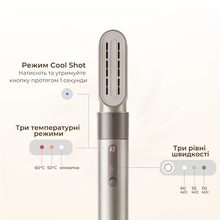 Стайлер Dreame Airstyle (AMF17A)