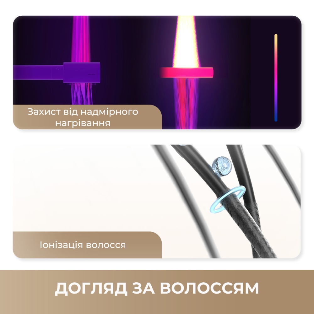 Изображение Стайлер Dreame Airstyle (AMF17A)