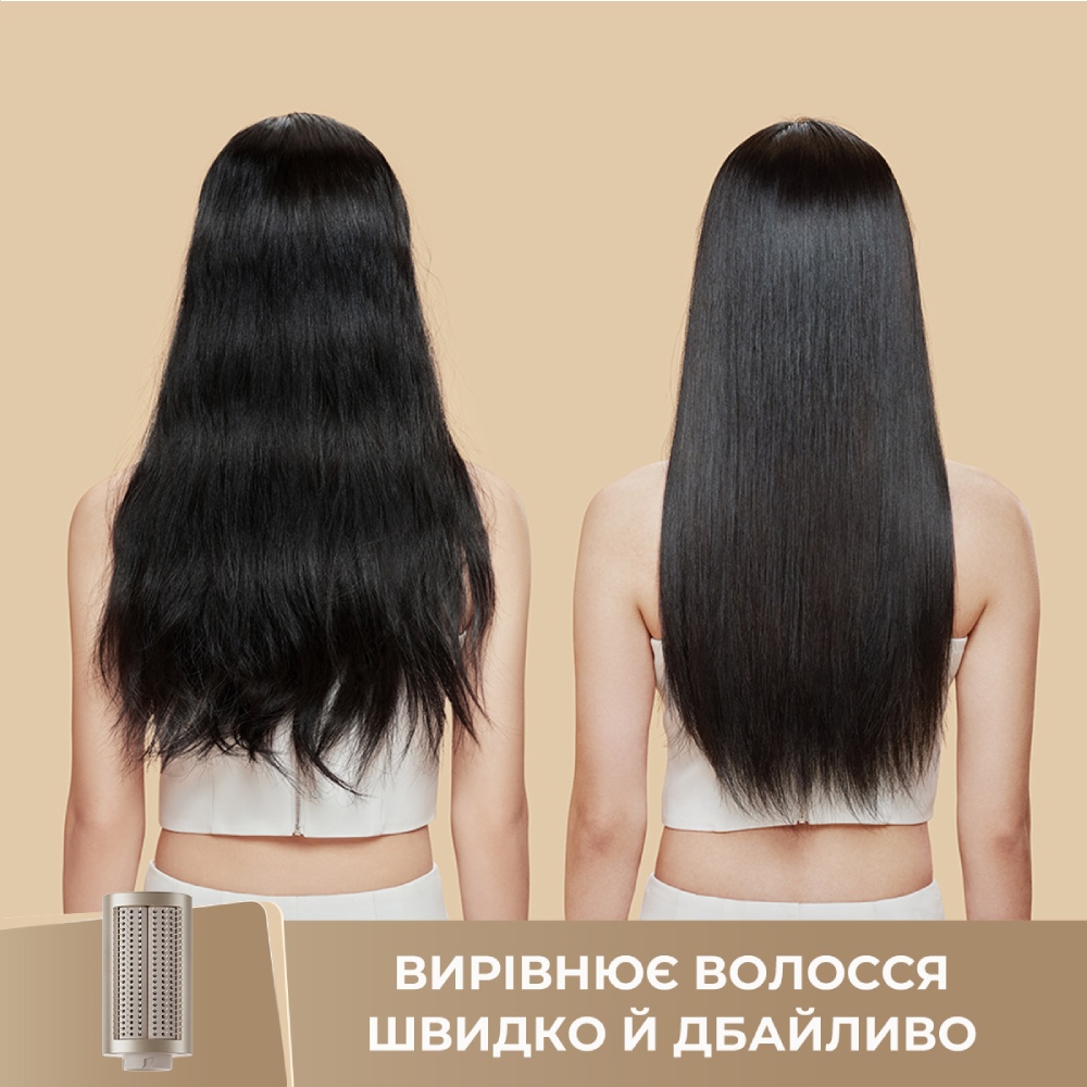 Стайлер Dreame Airstyle (AMF17A) Особенности защита от перегрева