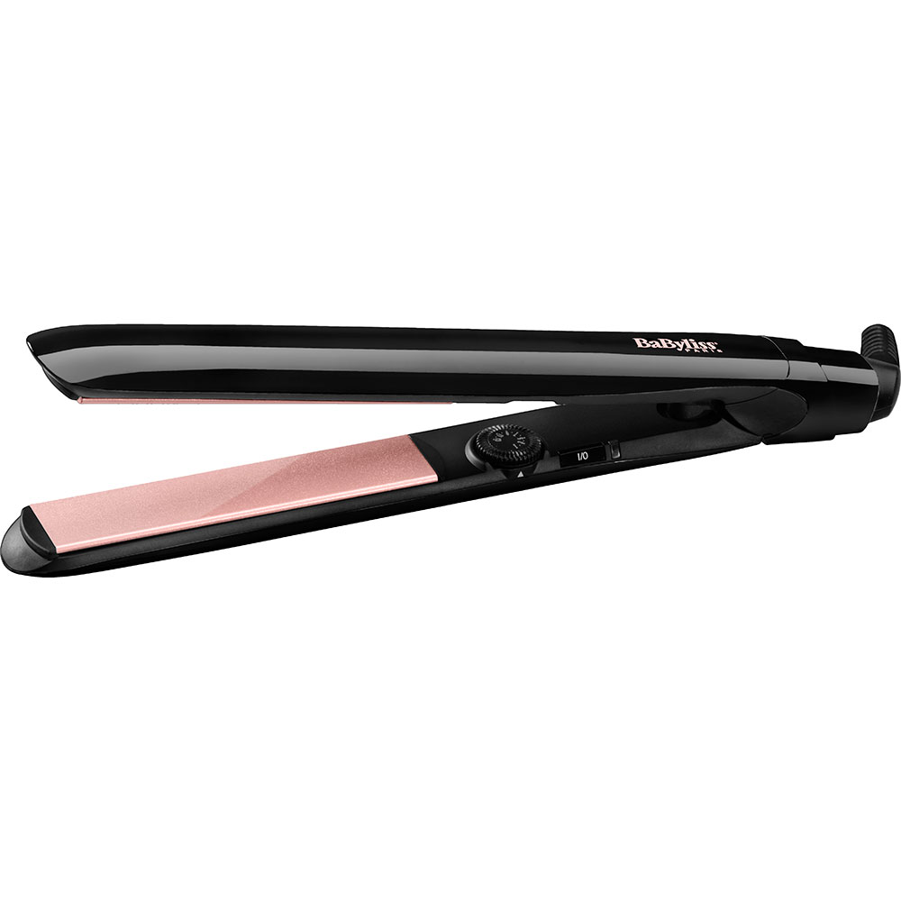 Выпрямитель BABYLISS ST298E Размер пластин 110 х 24