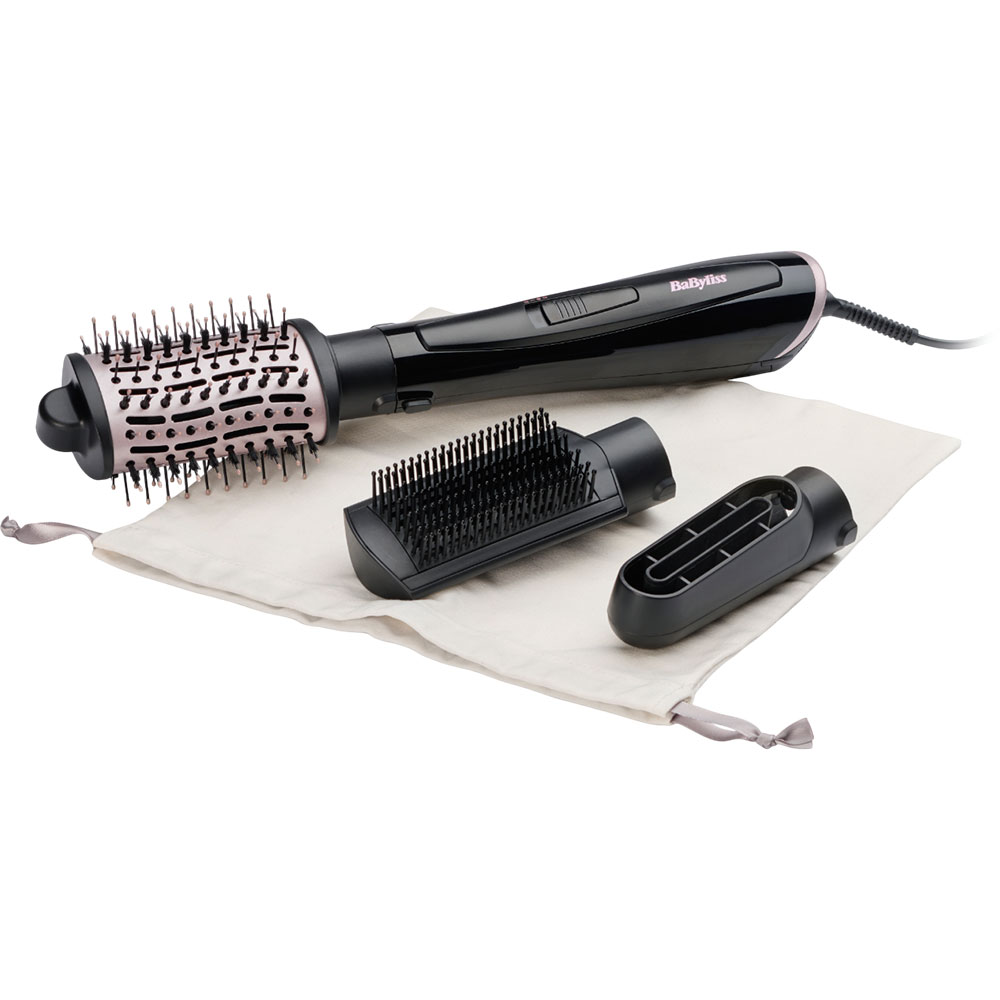 Фун-щетка BABYLISS AS128E Тип фен-щетка