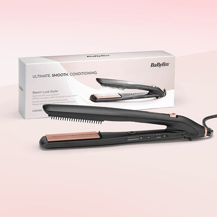 Випрямляч BABYLISS ST596E Тип випрямляч (праска)