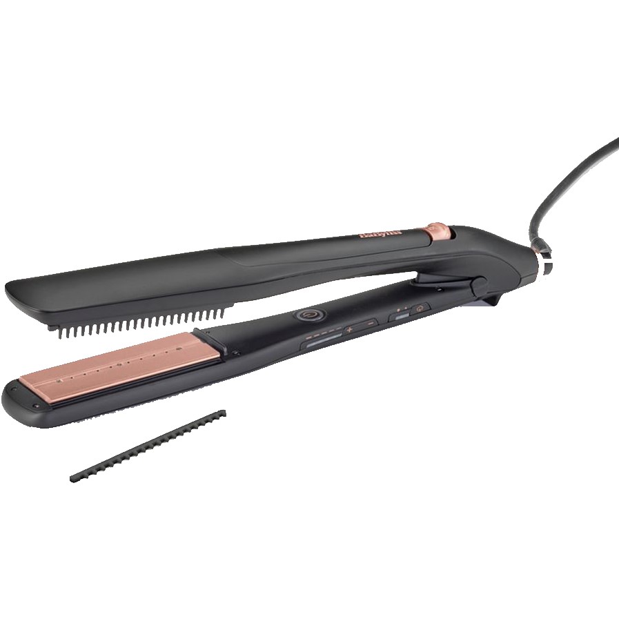 Випрямляч BABYLISS ST596E Особливості автовідключення