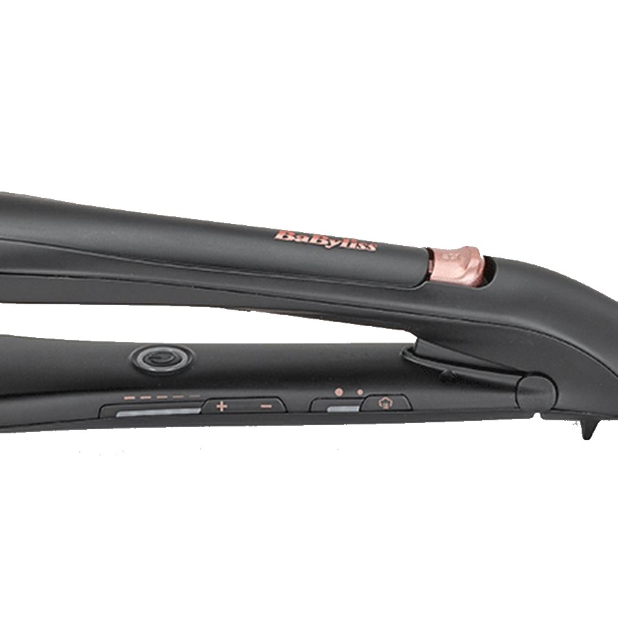 Випрямляч BABYLISS ST596E Розмір пластин 39 х 100