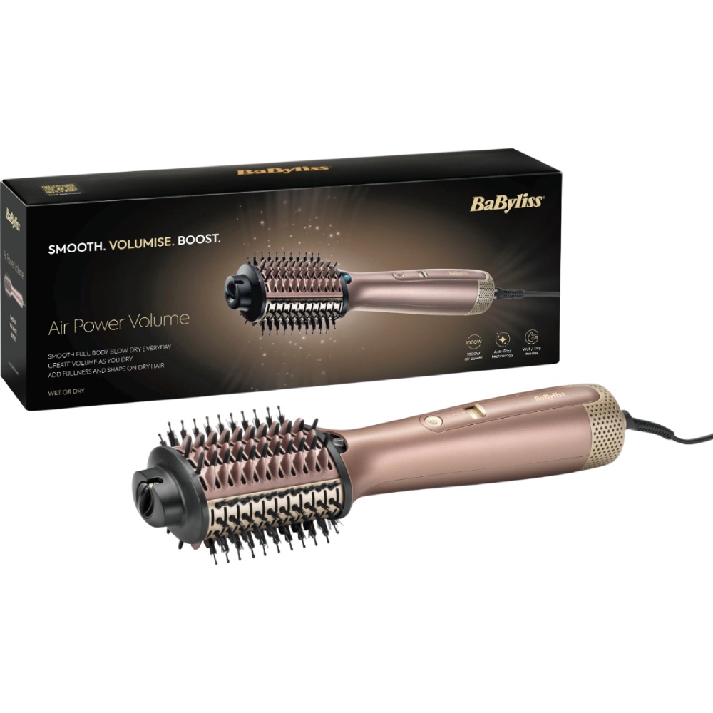 В интернет магазине Фен-щетка BABYLISS AS95E