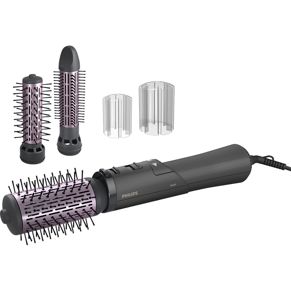 Фен-щітка PHILIPS Dynamic Volumebrush BHA715/00 Довжина шнура 1.8