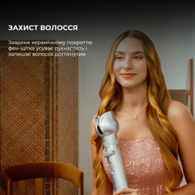 Фен-щітка CECOTEC CeramicCare 6in1 Gyro CCTC-01000 Фен-щітка CECOTEC CeramicCare 6in1 Gyro CCTC-01000